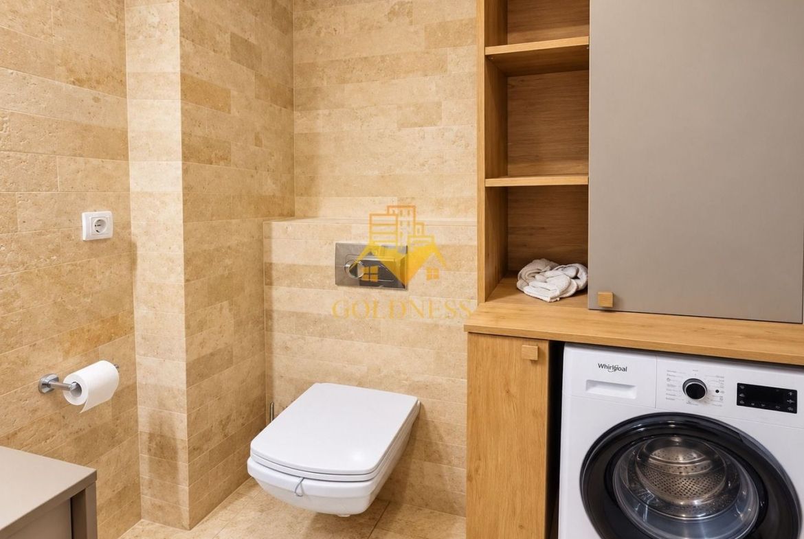 2 camere,modern, AC,parcare,Gheorgheni zona Iulius Mall,Soporului - foto 7