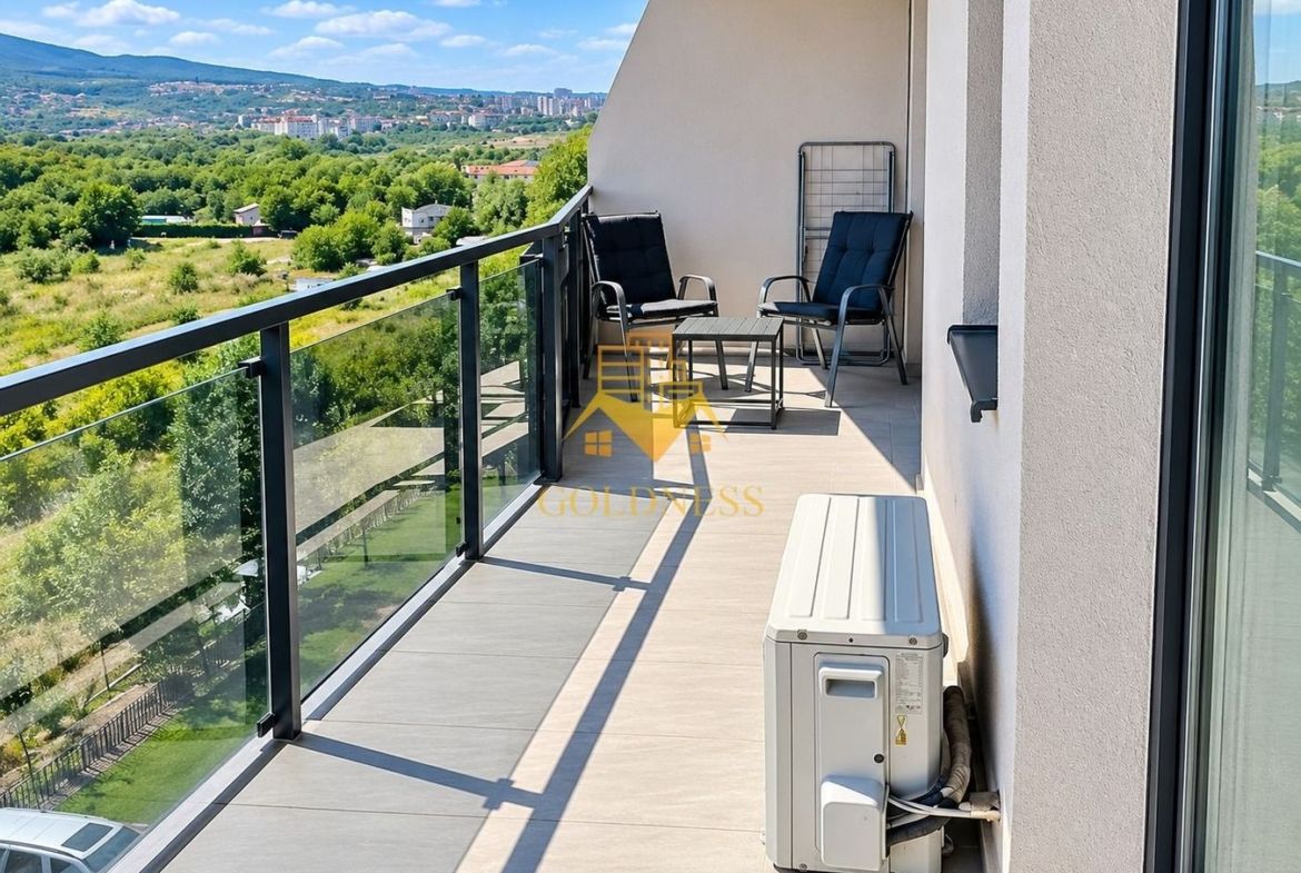 2 camere,modern, AC,parcare,Gheorgheni zona Iulius Mall,Soporului - foto 8
