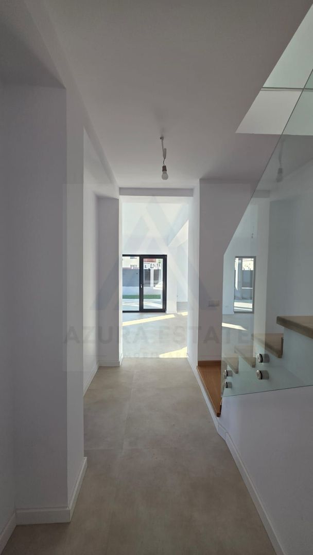 Casa premium 175 mp utili P+1 la cheie si teren 500 mp in Selimbar - foto 4