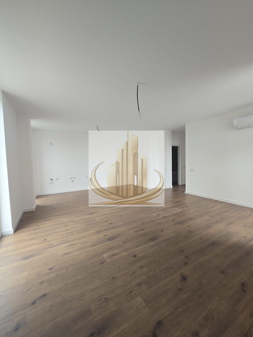 Apartament 2 camere, 55 mp, curte proprie 23 mp și parcare subterană - Imagine principala