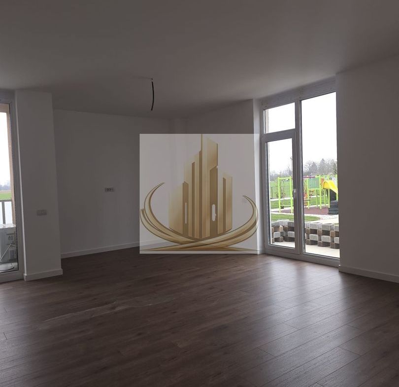 Apartament 2 camere, 55 mp, curte proprie 23 mp și parcare subterană - foto 2