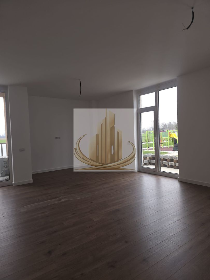 Apartament 2 camere, 55 mp, curte proprie 23 mp și parcare subterană - foto 2