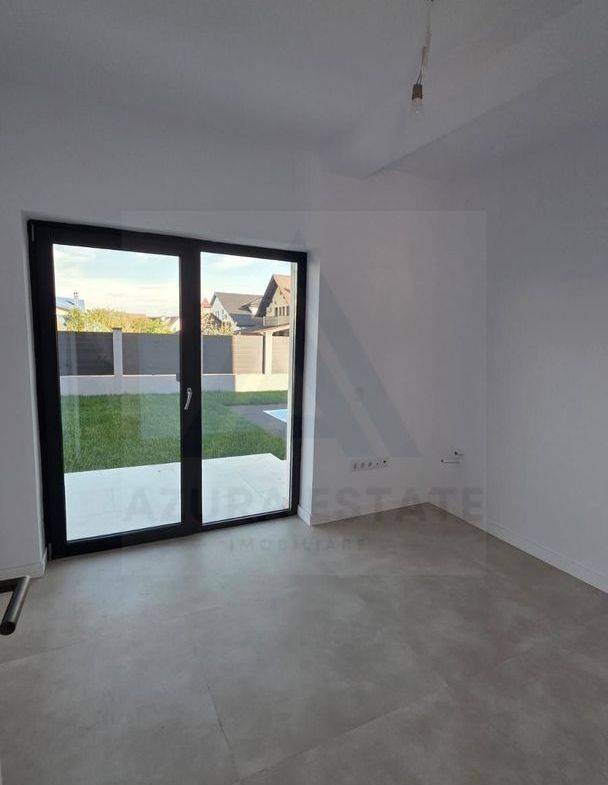 Casa premium 175 mp utili P+1 la cheie si teren 500 mp in Selimbar - foto 5