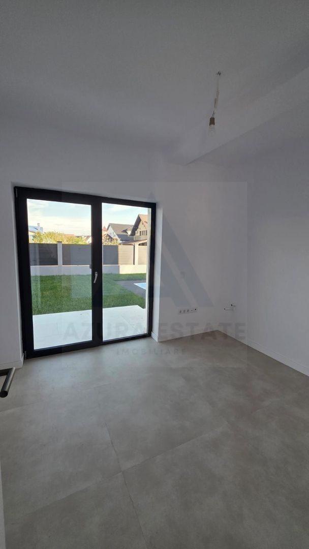 Casa premium 175 mp utili P+1 la cheie si teren 500 mp in Selimbar - foto 5