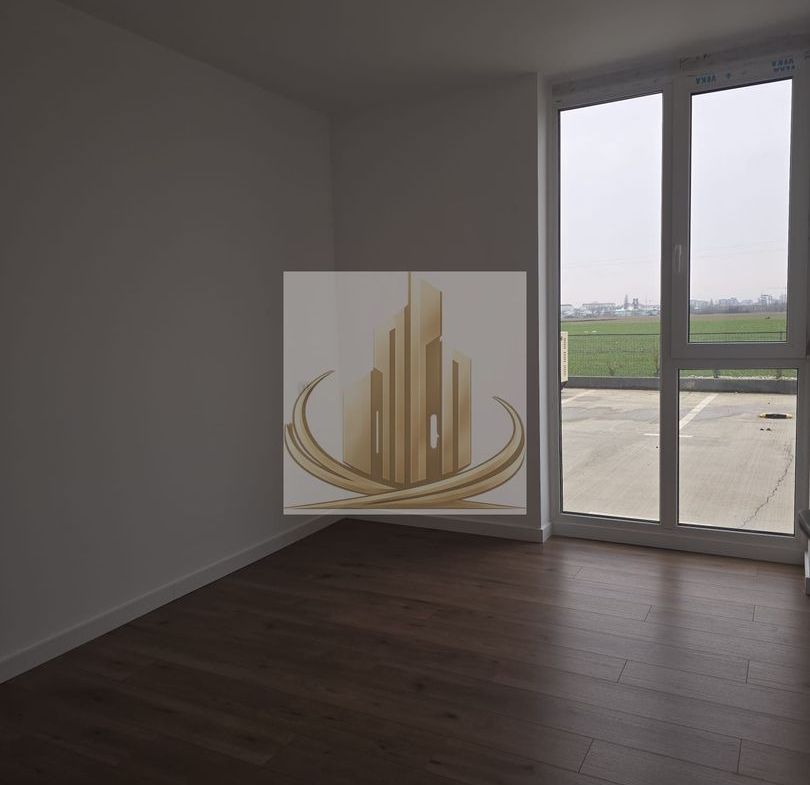 Apartament 2 camere, 55 mp, curte proprie 23 mp și parcare subterană - foto 3