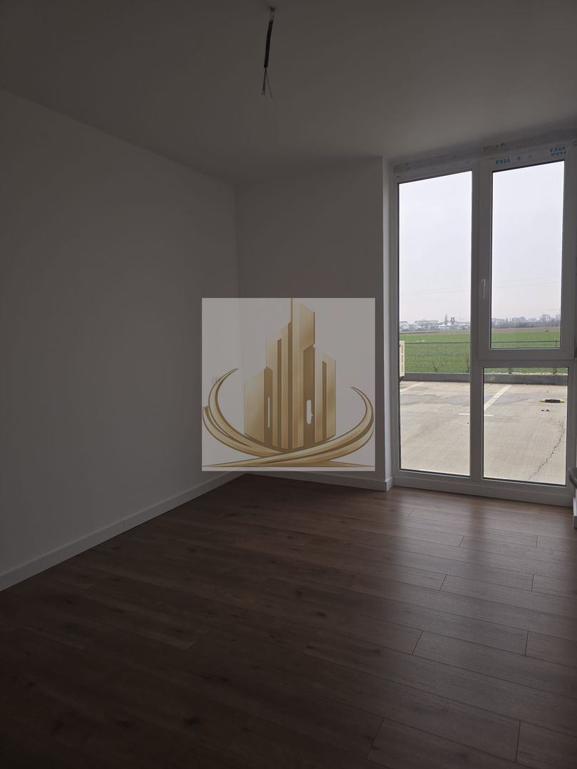 Apartament 2 camere, 55 mp, curte proprie 23 mp și parcare subterană - foto 3