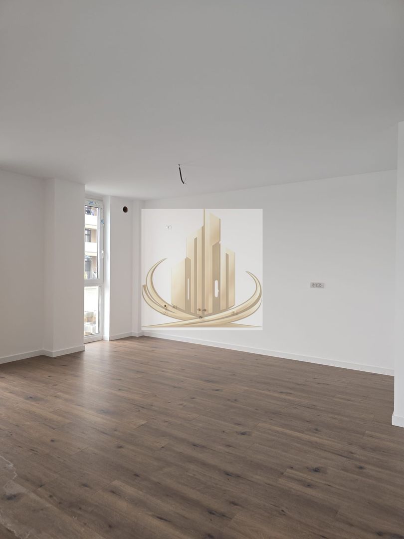 Apartament 2 camere, 55 mp, curte proprie 23 mp și parcare subterană - foto 4