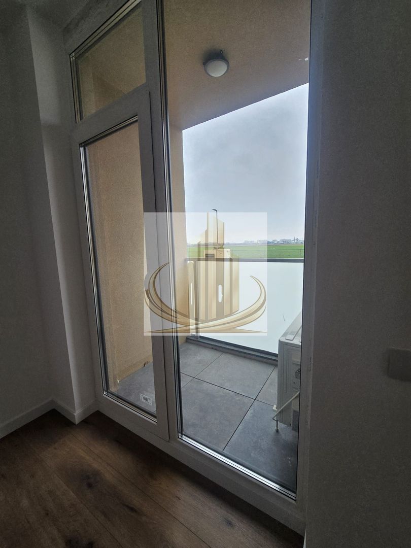 Apartament 2 camere, 55 mp, curte proprie 23 mp și parcare subterană - foto 6