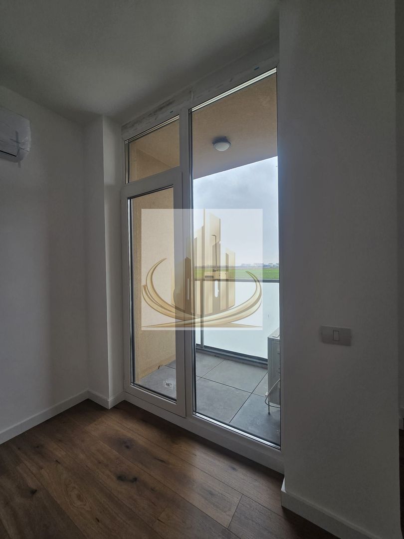 Apartament 2 camere, 55 mp, curte proprie 23 mp și parcare subterană - foto 7