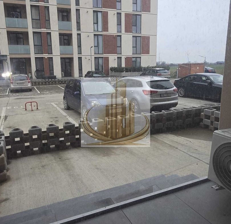 Apartament cu 2 camere, terasa si loc parcare - foto 5