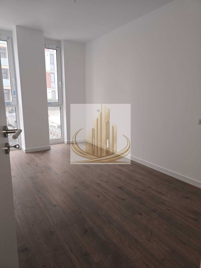 Apartament cu 2 camere, terasa si loc parcare - foto 6
