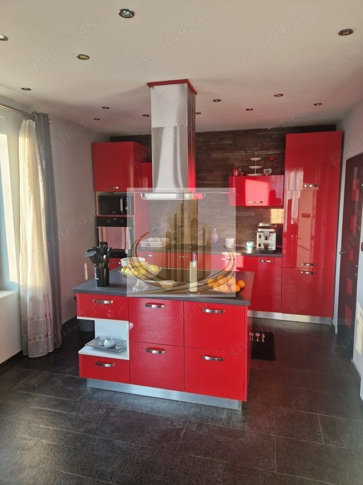 Vilă Exclusivistă P+1, 5 Camere, 613 mp Teren – Moșnița Nouă - Imagine principala