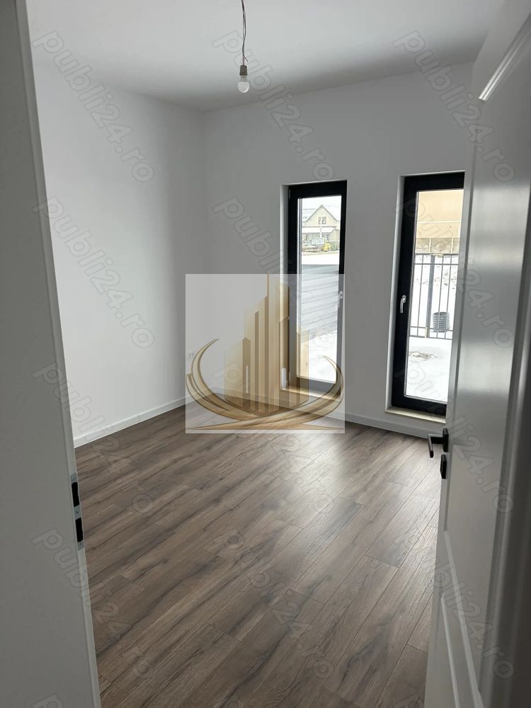 Duplex Premium P+Pod, 3 Dormitoare, Teren 275 mp – Moșnița Nouă - Imagine principala