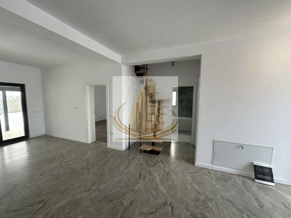 Duplex Premium P+Pod, 3 Dormitoare, Teren 275 mp – Moșnița Nouă - foto 2
