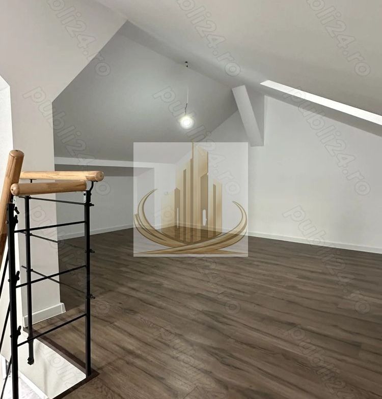 Duplex Premium P+Pod, 3 Dormitoare, Teren 275 mp – Moșnița Nouă - foto 5