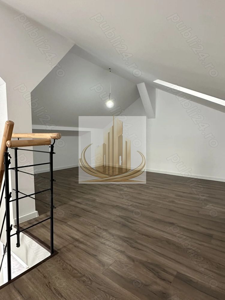 Duplex Premium P+Pod, 3 Dormitoare, Teren 275 mp – Moșnița Nouă - foto 5