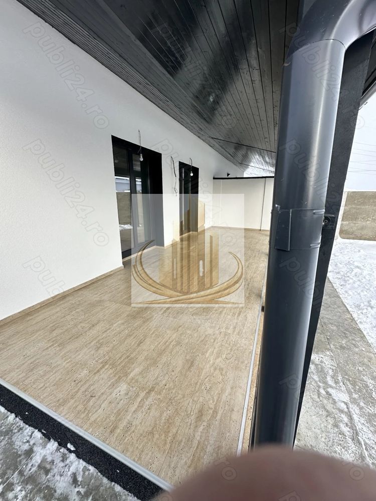 Duplex Premium P+Pod, 3 Dormitoare, Teren 275 mp – Moșnița Nouă - foto 7