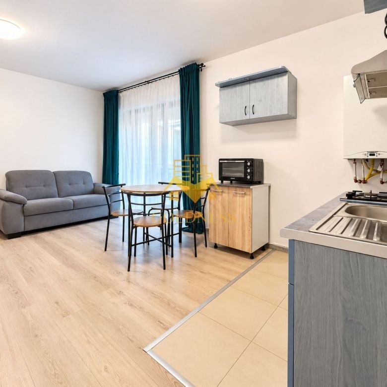 2 camere open space, Parcare, Manastur, Zona Campului, Porumbelelor - Imagine principala