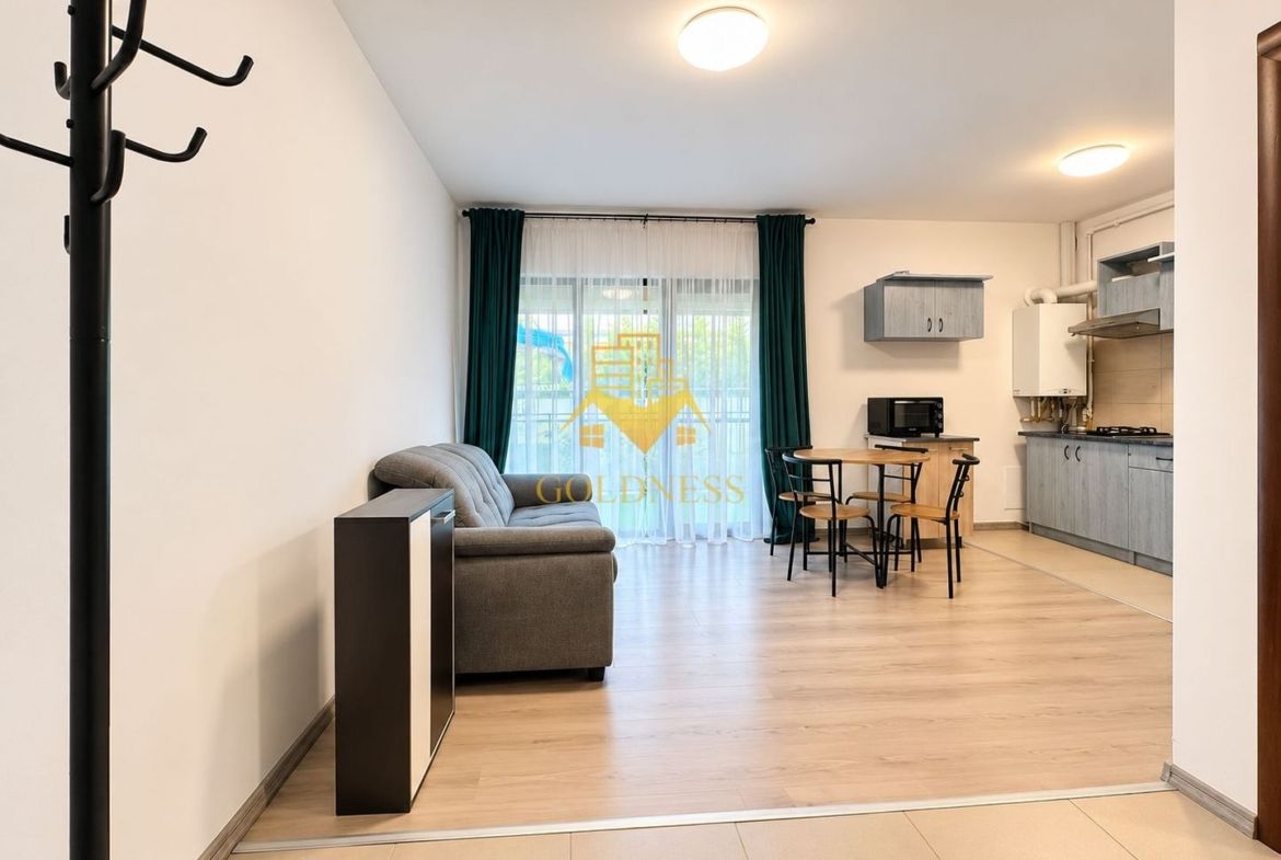 2 camere open space, Parcare, Manastur, Zona Campului, Porumbelelor - foto 2