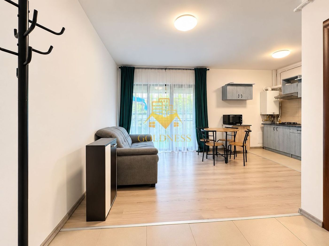 2 camere open space, Parcare, Manastur, Zona Campului, Porumbelelor - foto 2