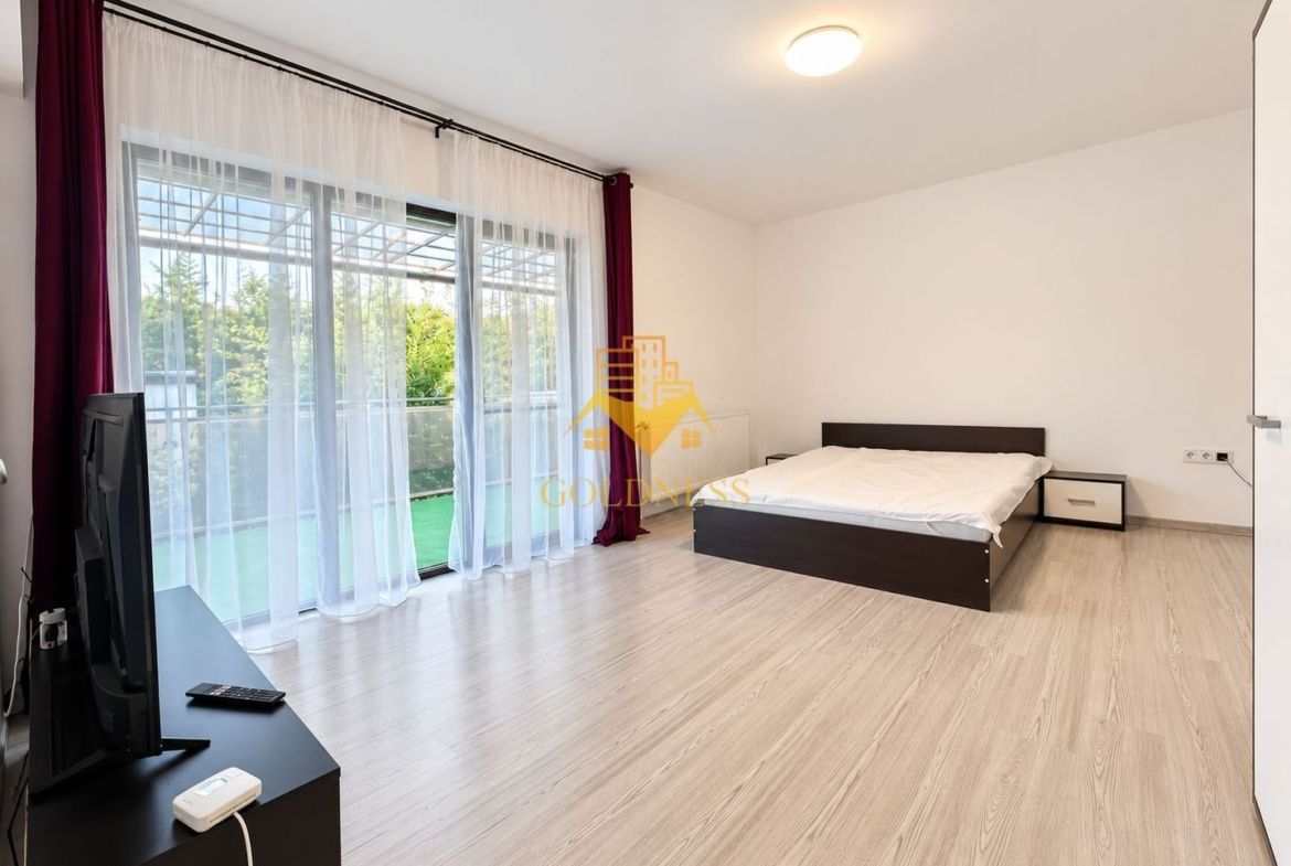 2 camere open space, Parcare, Manastur, Zona Campului, Porumbelelor - foto 3