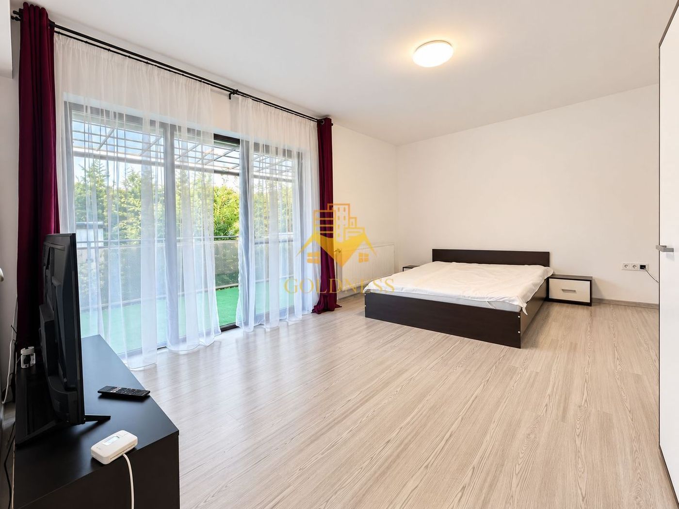 2 camere open space, Parcare, Manastur, Zona Campului, Porumbelelor - foto 3