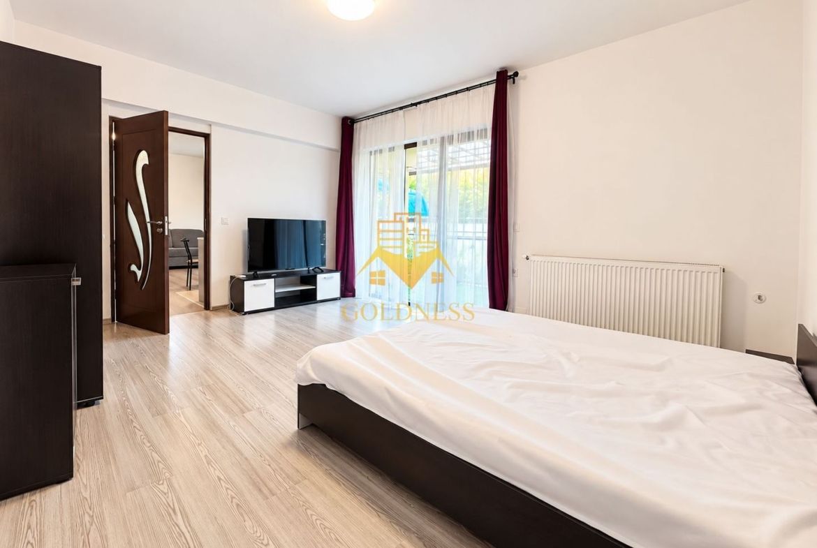 2 camere open space, Parcare, Manastur, Zona Campului, Porumbelelor - foto 4