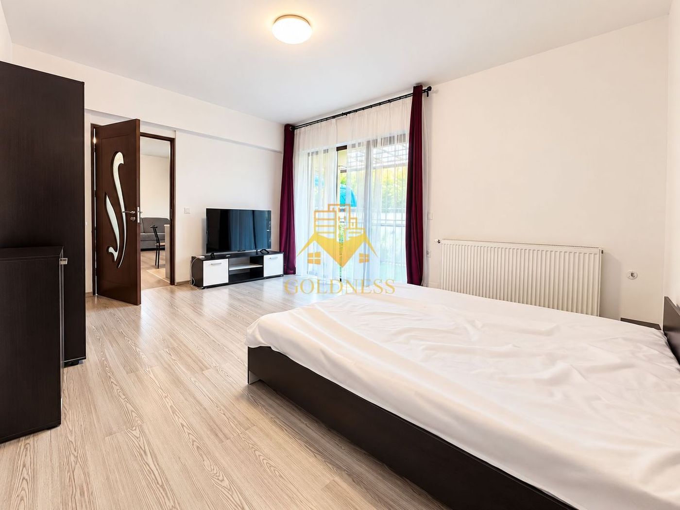2 camere open space, Parcare, Manastur, Zona Campului, Porumbelelor - foto 4