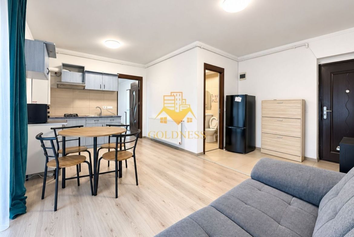 2 camere open space, Parcare, Manastur, Zona Campului, Porumbelelor - foto 5