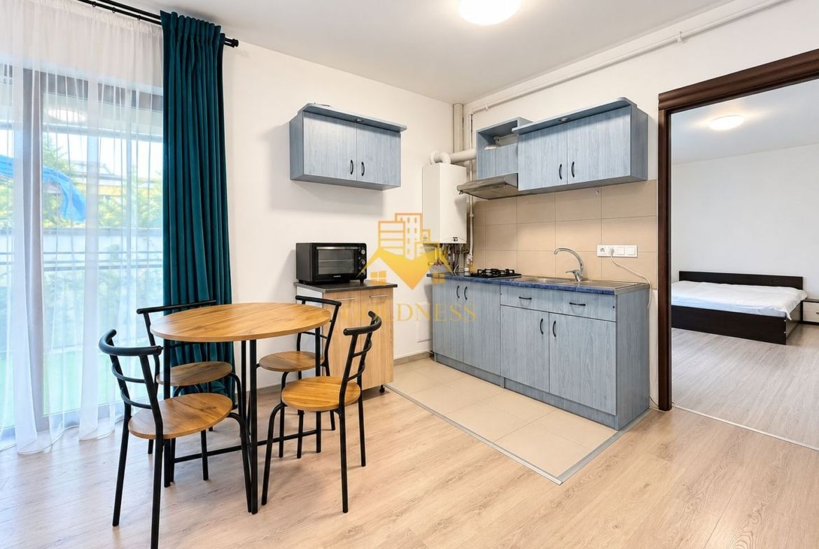 2 camere open space, Parcare, Manastur, Zona Campului, Porumbelelor - foto 6