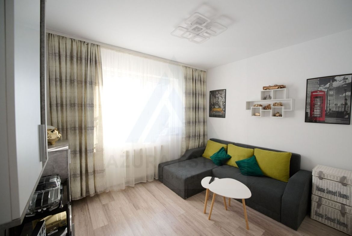 Apartament 2 camere decomandat 48 mp complet renovat Arhitectilor - foto 3