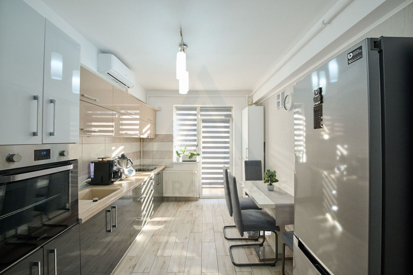 Apartament 2 camere decomandat 48 mp complet renovat Arhitectilor - foto 7
