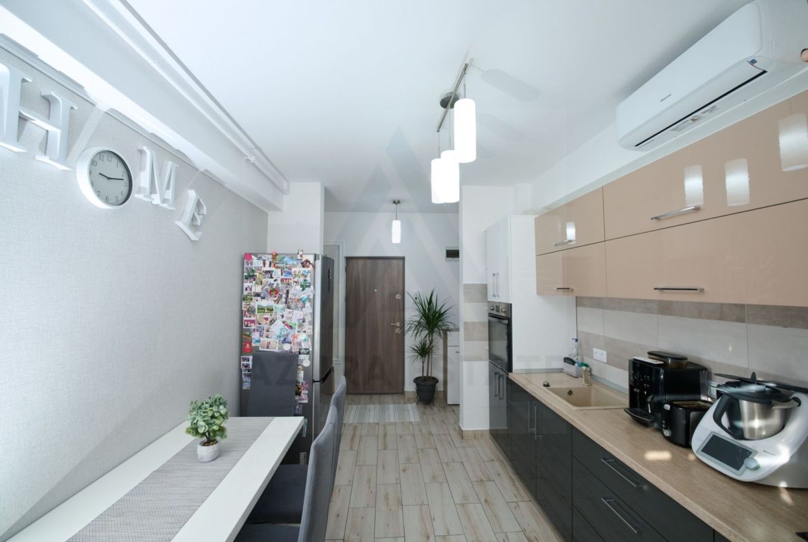 Apartament 2 camere decomandat 48 mp complet renovat Arhitectilor - foto 8