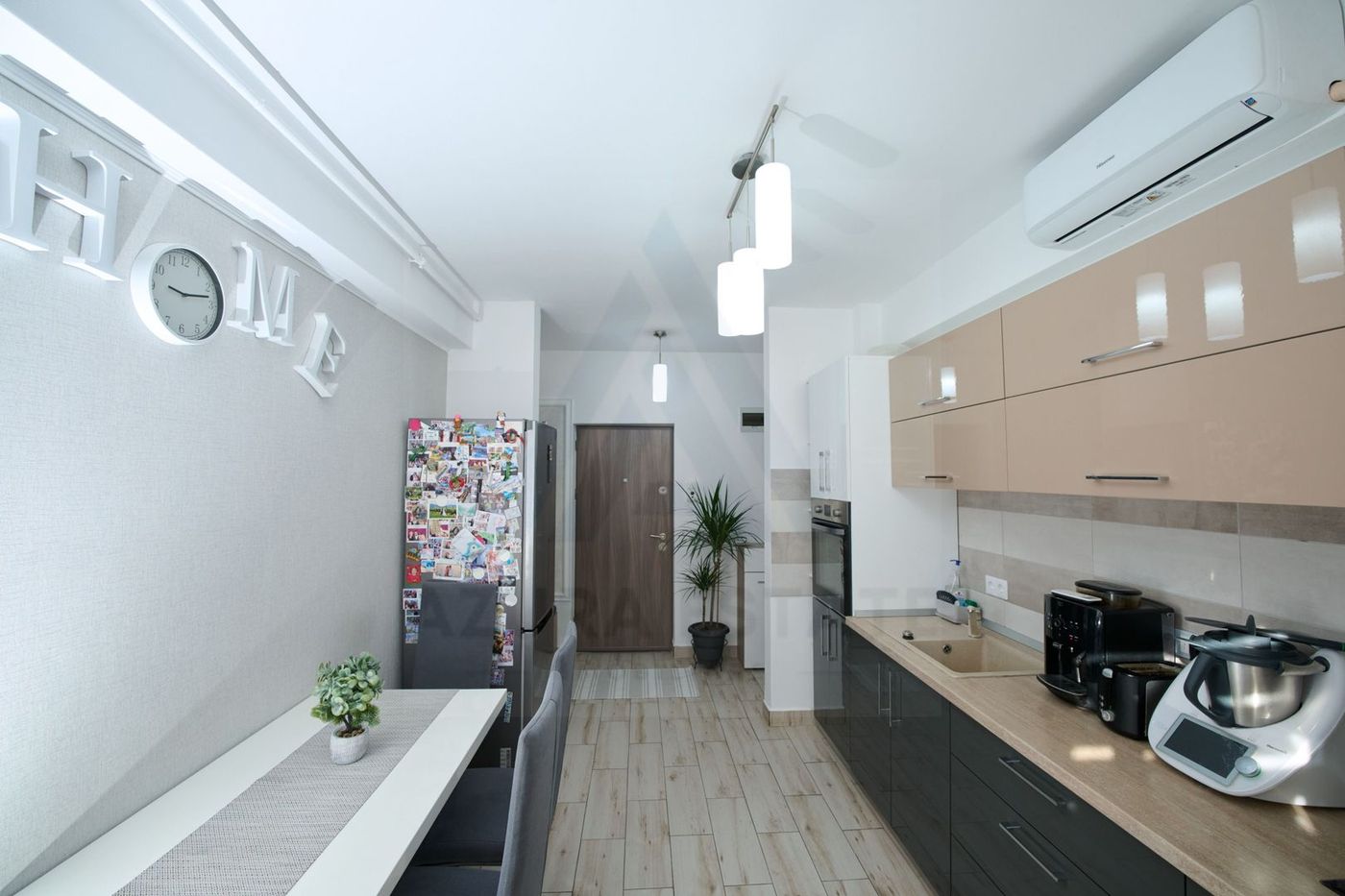 Apartament 2 camere decomandat 48 mp complet renovat Arhitectilor - foto 8