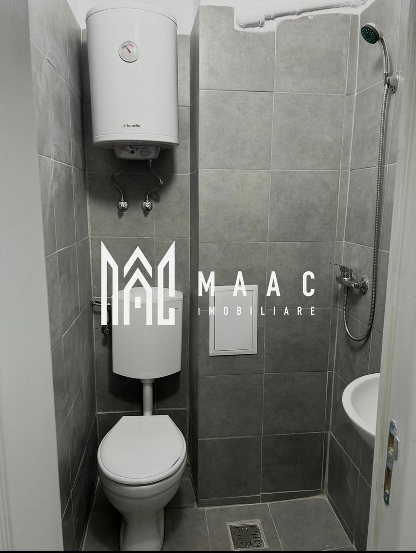 Garsonieră | Complet renovată | Etaj 3 | Zona Lacul lui Binder | Investiție - foto 3