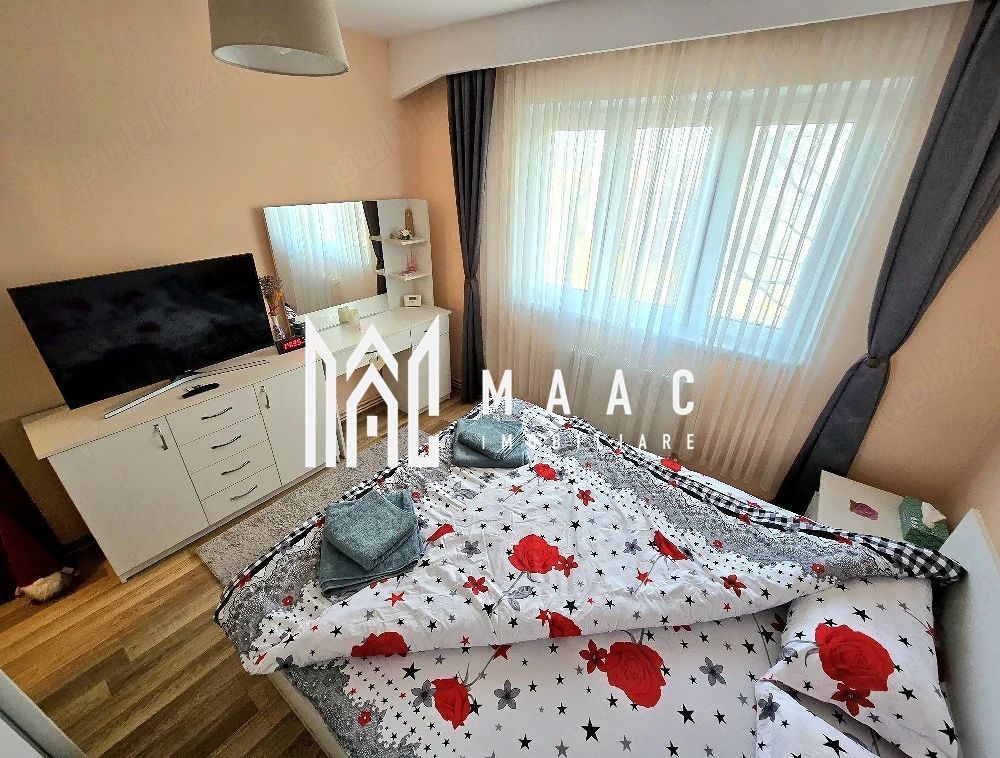 Apartament de închiriat Sibiu | Vasile Aaron | 2 camere | 54 mp - Imagine principala