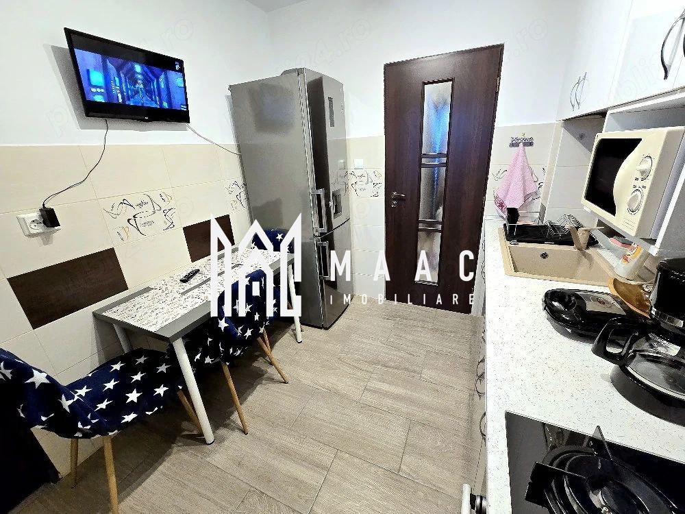 Apartament de închiriat Sibiu | Vasile Aaron | 2 camere | 54 mp - foto 4