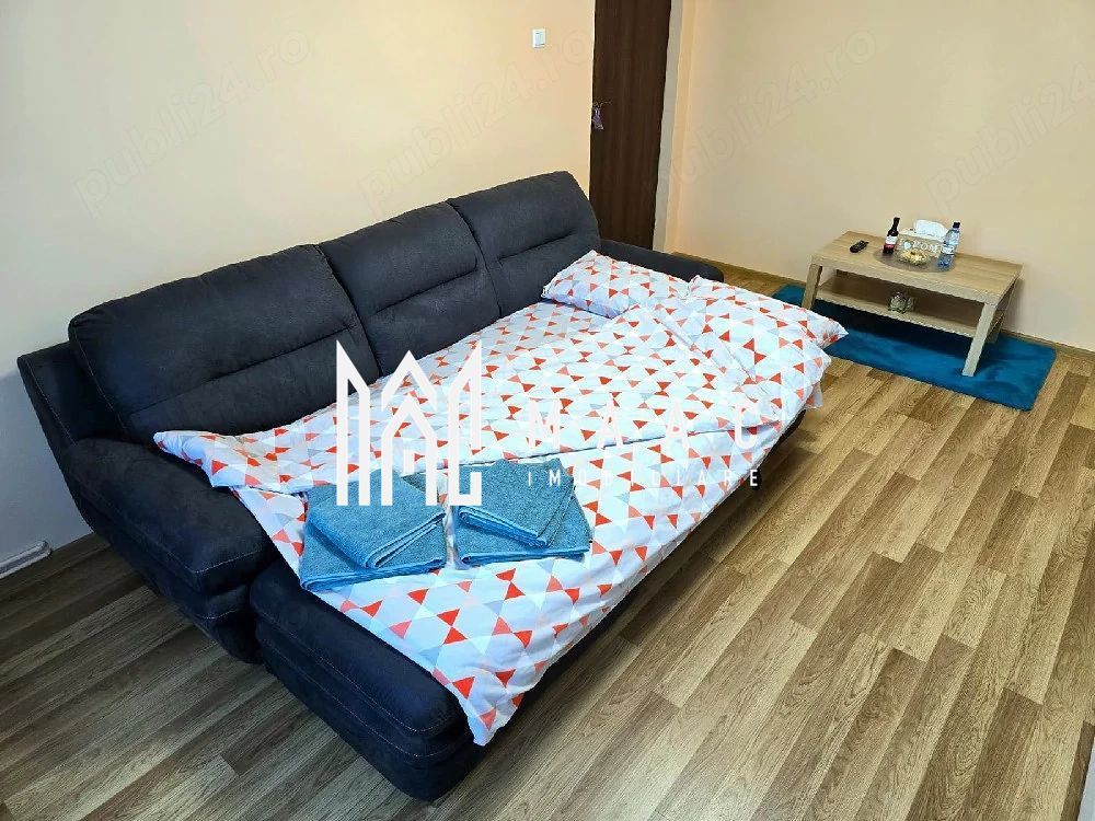 Apartament de închiriat Sibiu | Vasile Aaron | 2 camere | 54 mp - foto 6