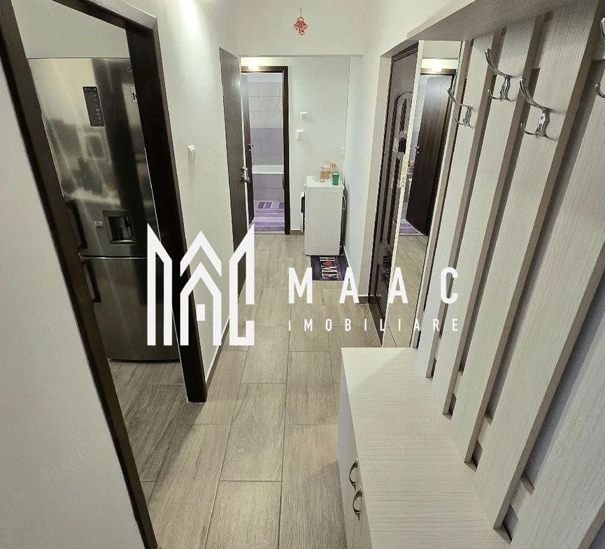 Apartament de închiriat Sibiu | Vasile Aaron | 2 camere | 54 mp - foto 7