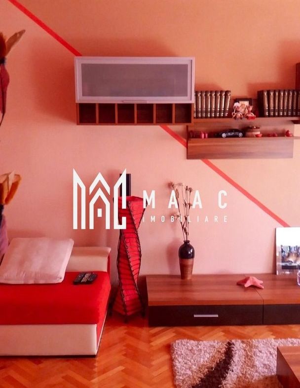 Apartament de vânzare Sibiu | 2 camere | Vasile Aaron | 54 mp - foto 2