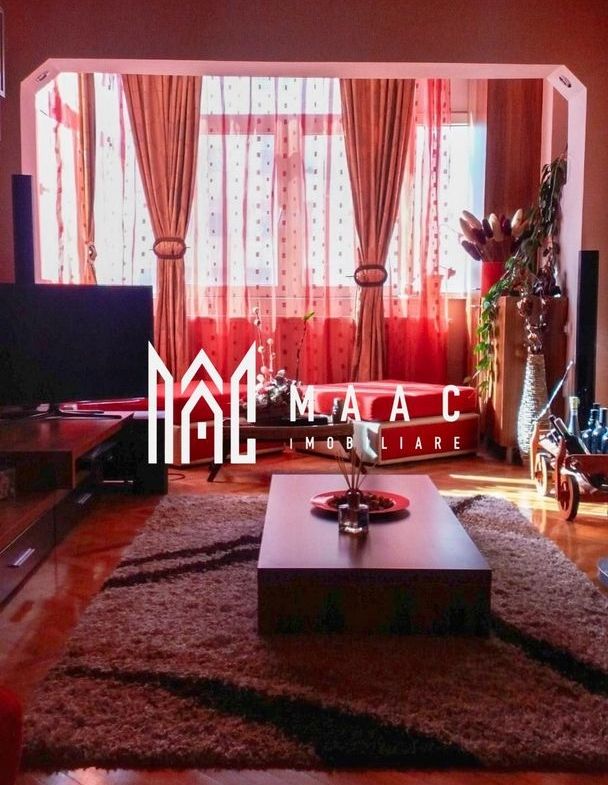 Apartament de vânzare Sibiu | 2 camere | Vasile Aaron | 54 mp - foto 4
