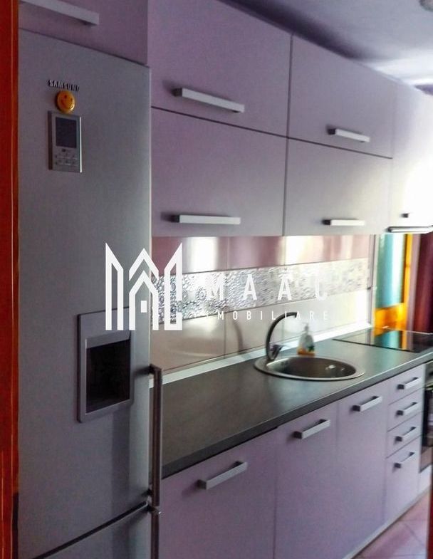 Apartament de vânzare Sibiu | 2 camere | Vasile Aaron | 54 mp - foto 6