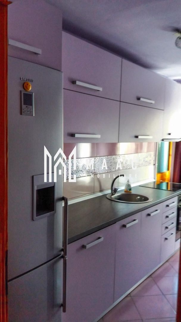 Apartament de vânzare Sibiu | 2 camere | Vasile Aaron | 54 mp - foto 6