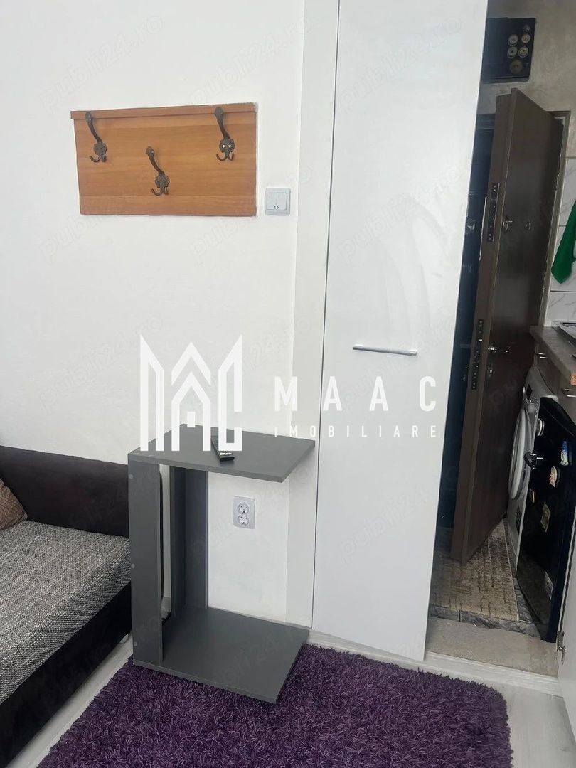Garsonieră de vânzare Sibiu | Țiglari, Lacul lui Binder | renovată - Imagine principala