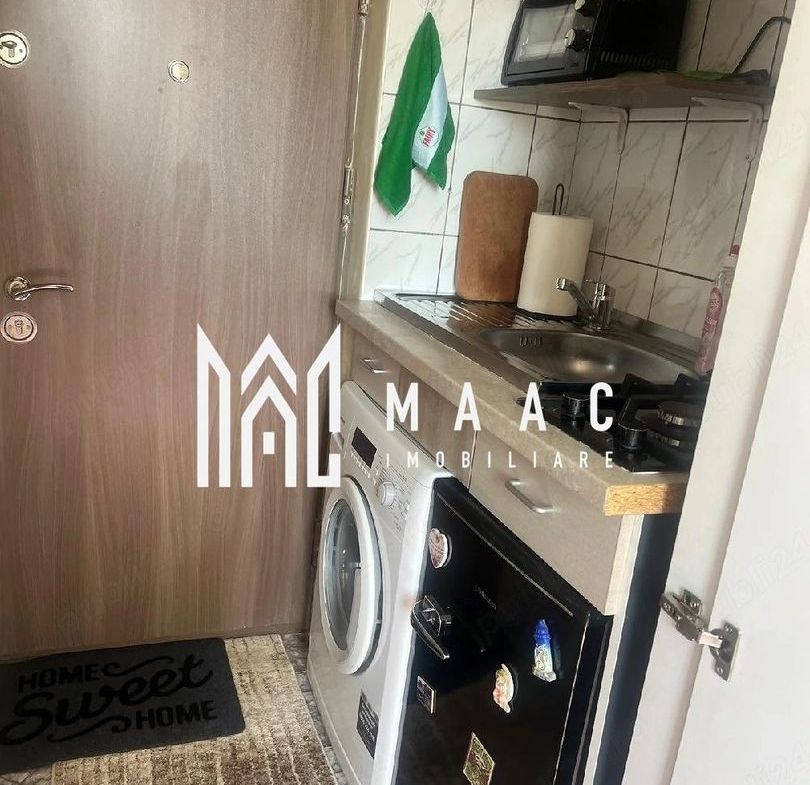 Garsonieră de vânzare Sibiu | Țiglari, Lacul lui Binder | renovată - foto 3