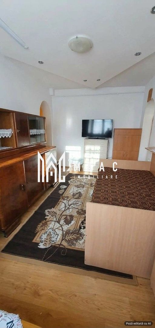 Apartament 2 camere de vânzare | Cisnădie, Central | Parter - Imagine principala