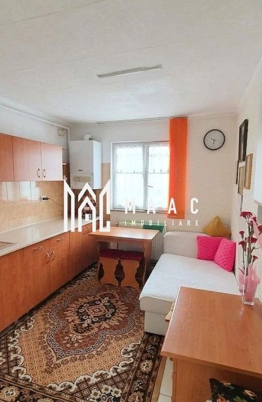 Apartament 2 camere de vânzare | Cisnădie, Central | Parter - foto 2