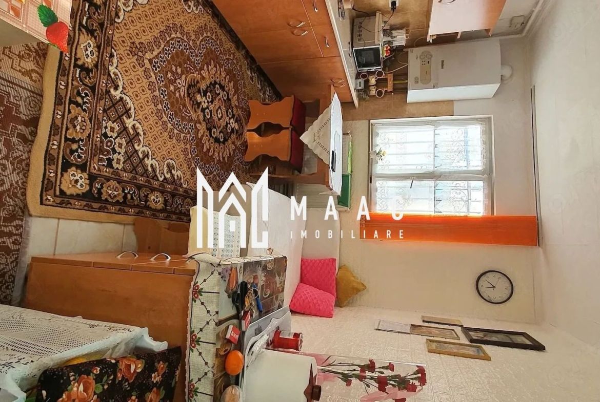 Apartament 2 camere de vânzare | Cisnădie, Central | Parter - foto 3