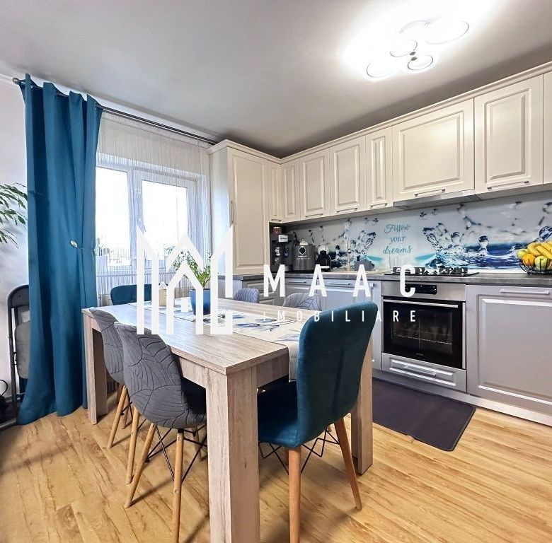 Apartament 3 camere de vânzare | Sibiu, Cedonia | 80 mp - Imagine principala