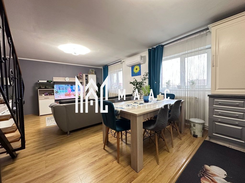 Apartament 3 camere de vânzare | Sibiu, Cedonia | 80 mp - foto 3
